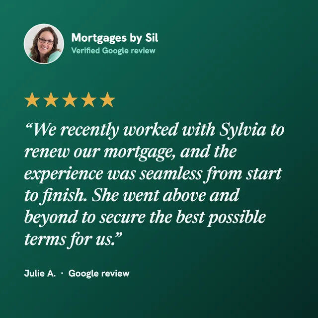 Verified Google review