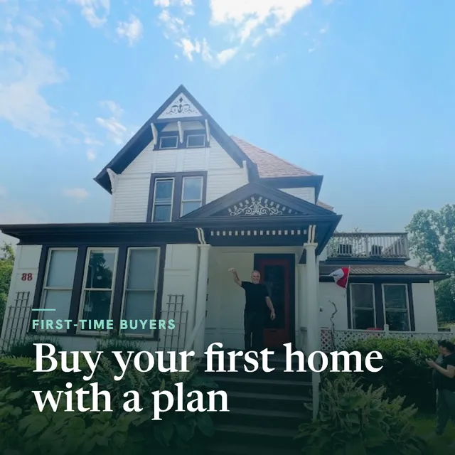 Campbellford home