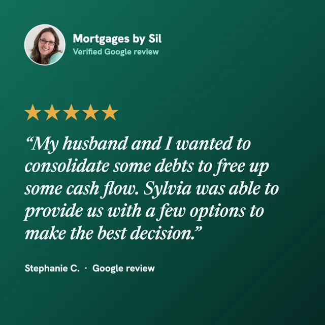 Verified Google review